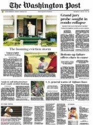 The Washington Post 06.30 2021