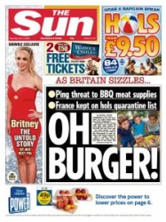 The Sun UK - 07.17.2021