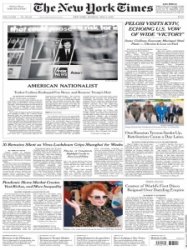 The New York Times 05.2 2022