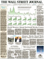 The Wall Street Journal 05.12 2022