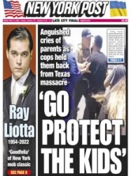 New York Post - 05.27.2022