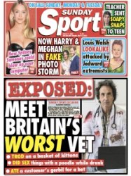 Sunday Sport - 18.03.2024