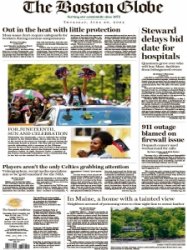 The Boston Globe - 06.20.2024