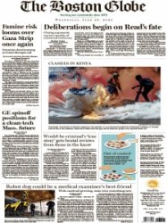 The Boston Globe - 06.26.2024