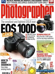 Amateur Photographer - 25 May 2013