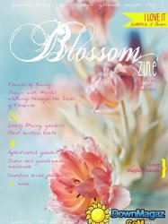 Blossom zine - Edition 4, Spring 2014