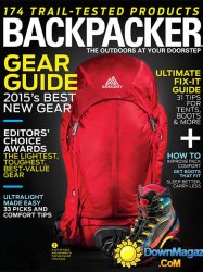 Backpacker - April 2015