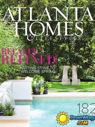 Atlanta Homes & Lifestyles - April 2015