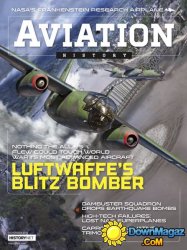 Aviation History USA – November 2015