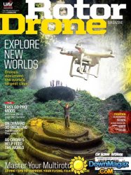 Rotor Drone USA - September - October 2015