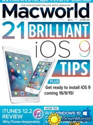 Macworld UK - October 2015