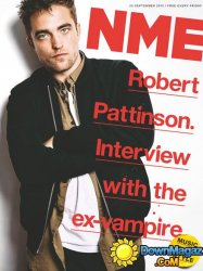 NME UK - 25 September 2015