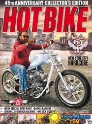 Hot Bike - June 2016