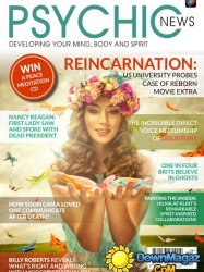 Psychic News - April 2016