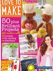 Love to make with Woman's Weekly - May 2016