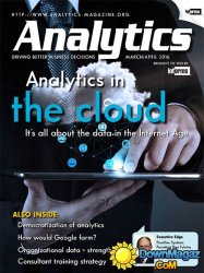 Analytics - March/April 2016