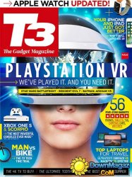 T3 UK - August 2016