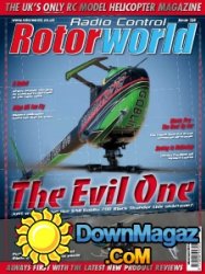 Radio Control Rotor World - 03/04 2017