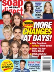 Soap Opera Digest - 27.02.2017