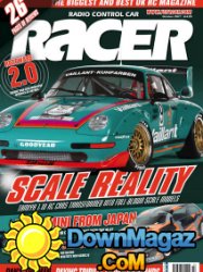 Radio Control Car Racer - 10.2017