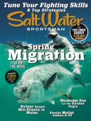 Salt Water Sportsman - 03.2018