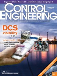 Control Engineering - 02.2018