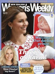 Woman's Weekly NZ - 07.05.2018