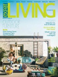 Expat Living HK - 10/11 2018