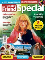 The People's Friend Special - No. 170 2019