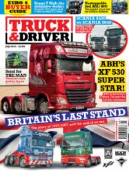 Truck & Driver UK - 07.2019