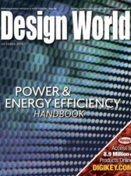 Design World - Power & Energy Efficiency Handbook 10.2019