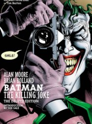 Batman The Killing Joke - The Deluxe Edition (2008)