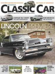 Hemmings Classic Car - 07.2020