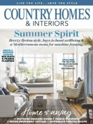 Country Homes & Interiors - 08.2020