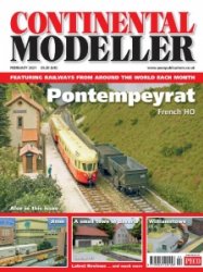 Continental Modeller - 02.2021