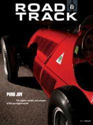 Road & Track - 08/09 2021