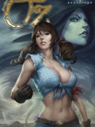 Grimm Fairy Tales – Oz Digital Omnibus