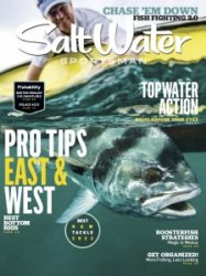 Salt Water Sportsman - 10.2021