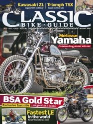 Classic Bike Guide - 08.2022