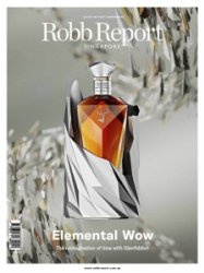 Robb Report SG - 10.2022