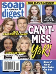 Soap Opera Digest - 03.6.2023