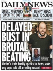 New York Daily News 09.7.2023