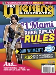 Pro Wrestling Illustrated - 01.2024