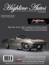 Highline Autos - Vol 20 No. 8 2023