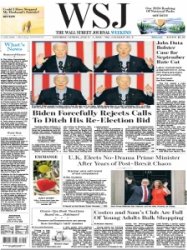 The Wall Street Journal 07.6.2024