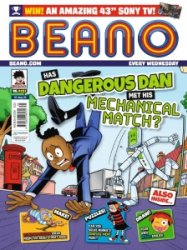 Beano - 31.08.2024