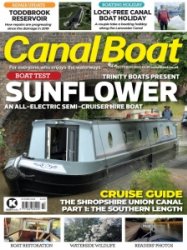 Canal Boat - 10.2024