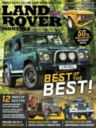 Land Rover Monthly - 11.2024