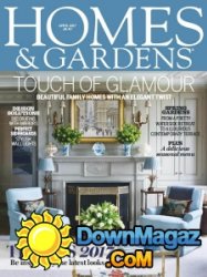 Homes & Gardens - 04.2017