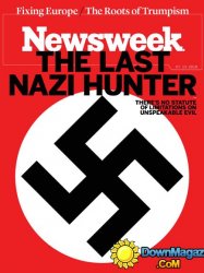 Newsweek USA - 15 July 2016